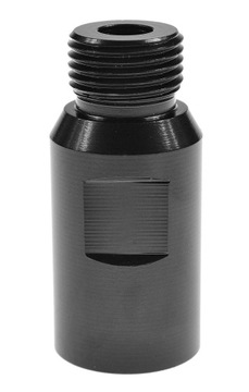 Adapter M18 wew. - 1/2'' zew. TITANIUM