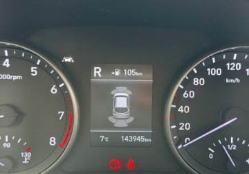 Hyundai i30 III Wagon 1.4 T-GDi 140KM 2017 Hyundai i30 PREMIUM 1,4T 140KM FULL-LED Key-less Bezwypadkowy Dla wymagaja, zdjęcie 35