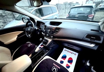 Honda CR-V IV 2014 Honda CR-V Piekny niski przebieg zadbany 2014 rok MANUAL ZAMIANA 1.6, zdjęcie 5