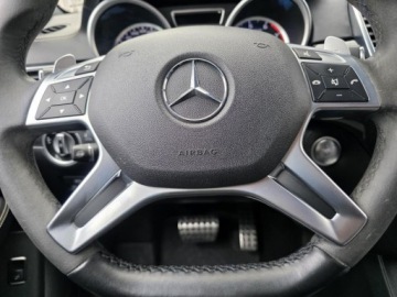 Mercedes Klasa M W166 Off-roader AMG 63 AMG 4MATIC 525KM 2014 MERCEDES ML 63 AMG 4MATIC, V8 5.5l benzyna 525KM * Zadbany * 155,312km, zdjęcie 17