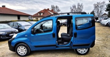 Peugeot Bipper 2010 Peugeot Bipper BENZYNA stary silnik 2x drzwi przesuwne KLIMA OKAZJA, zdjęcie 35