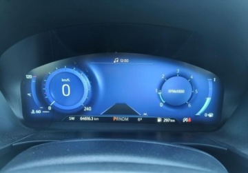 Ford Kuga III SUV 2.0 EcoBlue 190KM 2022 Ford Kuga 2.0 EcoBlue 190 KM 4x4 ASO Automat PL Salon FV23 2.0 Diesel, zdjęcie 24