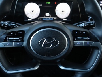 Hyundai Elantra VII Sedan 1.6 MPI 123KM 2022 Hyundai Elantra 1.6 MPI, Salon Polska, zdjęcie 18