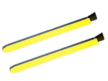 Nakładki na widły wózka 1200x80 poliuretan