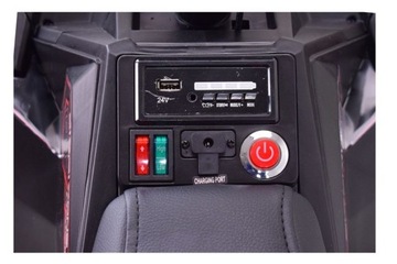 GIANT QUAD 24V ATV GT SIXONE БОЛЬШИЕ КОЛЕСА 4,X4/SX2128-BIG