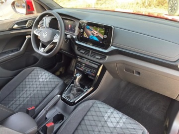 Volkswagen T-Cross SUV Facelifting 1.5 TSI 150KM 2026 Volkswagen T-Cross R-Line Plus 1.5 TSI 150KM DSG, zdjęcie 25