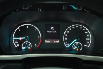 Ford Tourneo Connect III 2022 Ford Tourneo Connect 2.0 EcoBlue, Salon Polska, zdjęcie 7