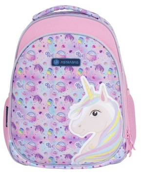 Tornister szkolny ASTRABAG UNICORN