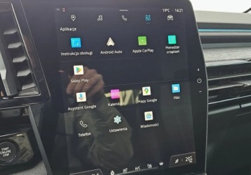 Renault Austral 2024 Renault Austral Pl Salon, I wl, serwis pelny ASO, Gwarancja, Grupa Adamows, zdjęcie 20