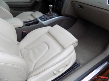 Audi A5 8T Coupe 2.0 TFSI 211KM 2010 Audi A5 Coupe EXCLUSIVE 260KM Navi Skora Xenon Led 2.0 Benzyna 211KM, zdjęcie 25