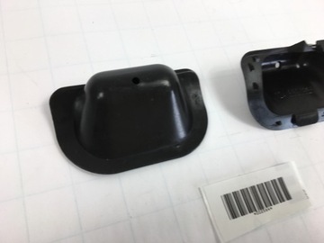 OSŁONY DYSZY SPRYSKIWACZY MERCEDES W124 1248890425 1248890325