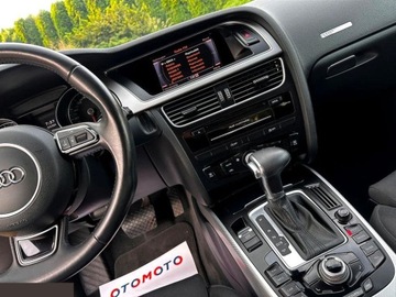 Audi A5 8T Cabrio Facelifting 2.0 TDI 150KM 2013 Audi A5 2.0 TDI Sport 150KM 2013r, zdjęcie 3