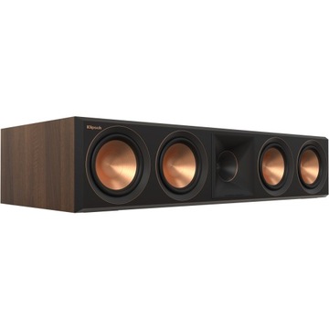 KOLUMNA CENTRALNA KLIPSCH REFERENCE PREMIERE RP-504C II WALNUT ORZECH