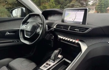 Peugeot 3008 II Crossover 1.5 BlueHDI 130KM 2020 Peugeot 3008 Led Skora Ambiente Kamera LineAssist Pamieci Alu18 Serwis Gwa, zdjęcie 7