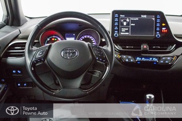 Toyota C-HR I Crossover Facelifting 1.8 Hybrid 122KM 2021 Toyota C-HR 1.8 Hybrid Executive, zdjęcie 2