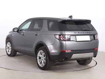 Land Rover Discovery Sport SUV 2.0 TD4 180KM 2017 Land Rover Discovery Sport TD4, Salon Polska, zdjęcie 3