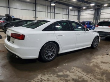 Audi A6 C8 2018 Audi A6 Limousine 2018 AUDI A6 PRESTIGE 3.0 Benzyna 340KM, zdjęcie 3