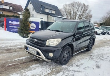 Toyota RAV4 II 2.0 i 16V 150KM 2004 Toyota RAV4 Swiezo sprowadzony Alufelgi Gratis. Zarejestrowany. 2.0, zdjęcie 2