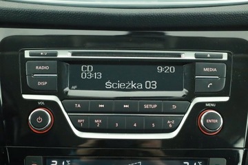 Nissan Qashqai II Crossover 1.2 DIG-T 115KM 2017 Nissan Qashqai 1.2 DIG-T, Salon Polska, zdjęcie 8