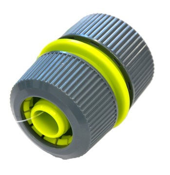 Skręcany łącznik węży 19 mm - REHAU