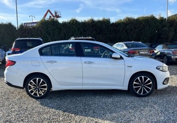 Fiat Tipo II Sedan 1.4 95KM 2016 Fiat Tipo Samochod z gwarancja 1.4 Benzyna 95KM, zdjęcie 7