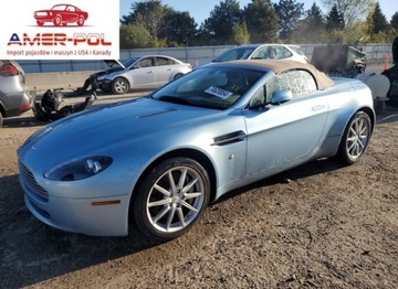 Aston Martin V8 Vantage III 2008