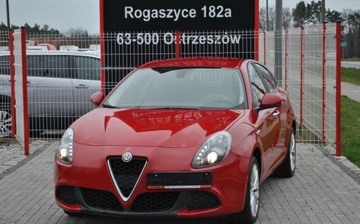 Alfa Romeo Giulietta 1.4 Benzyna 120KM - Klima...