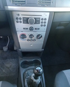 Opel Meriva I 1.4 TWINPORT ecoFLEX 90KM 2006 Opel Meriva Serwisowany 1.4 Benzyna 90KM, zdjęcie 14