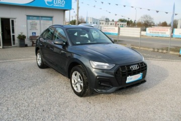 Audi Q5 II SUV Facelifting 2.0 40 TDI 204KM 2022 Audi Q5 Sportback 40 TDI mHEV Quattro Advanced, zdjęcie 3