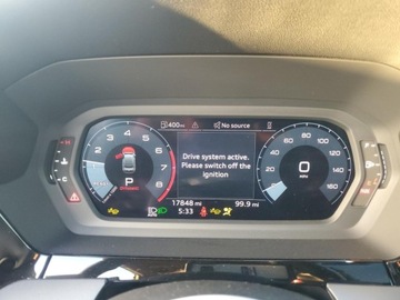 Audi A3 8Y 2025 Audi A3 Limousine Premium 2025 2.0L 2.0 Benzyna 201KM, zdjęcie 9