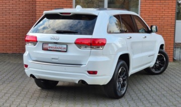 Jeep Grand Cherokee IV Terenowy Facelifting 3.0 V6 CRD 250KM 2015 Jeep Grand Cherokee 3.0d 250ps Overland 160tys km Full Opcja Piękny Polecam, zdjęcie 22