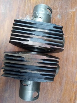 JAWA -350 модель 360 новые оригинальные цилиндры, поршни, кольца