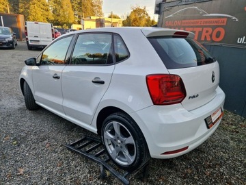 Volkswagen Polo V Hatchback 3d Facelifting 1.4 TDI 75KM 2015 Volkswagen Polo Serwisowane w ASO. Duża, zdjęcie 15