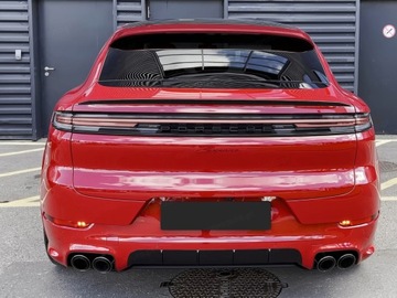 Porsche Cayenne III SUV Facelifting 3.0 353KM 2025 PORSCHE Cayenne Coupe Black Edition Suv 2.0 (353KM) 2025, zdjęcie 2