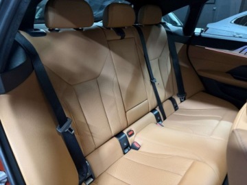 BMW Seria 4 G22-23-26 Coupe 2.0 420d 190KM 2024 BMW Seria 4 420d M-Pakiet Laser Head-Up Kamery 360 Live Cockpit Bezwypadko, zdjęcie 34