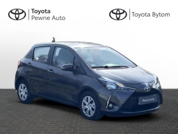 Toyota Yaris III Hatchback 5d Facelifting 2017 1.5 Dual VVT-iE 111KM 2020 Toyota Yaris 1.5 Premium III (2011-2019) 1.5 Premi, zdjęcie 10