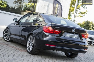 BMW Seria 3 F30-F31-F34 Gran Turismo 2.0 320d 184KM 2014 BMW 3GT Ledy / Panorama / Kamera / Skóry, zdjęcie 6