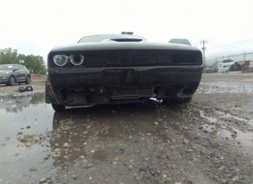 Dodge Challenger III 2018 Dodge Challenger 2018, 6.2L, SRT HELLCAT WIDEBODY, od ubezpieczalni, zdjęcie 5