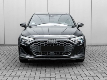 Audi A3 8Y Sportback Facelifting 1.5 35 TFSI 150KM 2026 1.5 TFSI Sportback (150 KM) tempomat aktywny + kamera cofania, zdjęcie 3