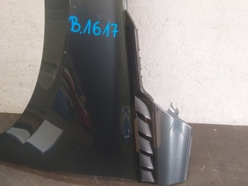 BLATNÍK PŘEDNÍ LEVÝ SKODA ENYAQ