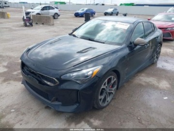 Kia Stinger Liftback 3.3 T-GDi 366KM 2018 Kia Stinger Gt 2018 3.3 Benzyna 365KM, zdjęcie 1