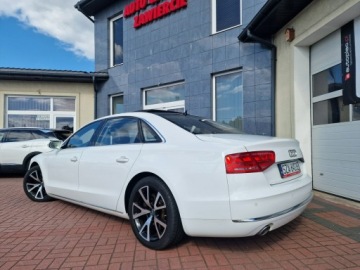 Audi A8 D4 2011 Audi A8 LONG Full Panorama, zdjęcie 4