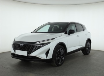 Nissan Qashqai III Crossover Facelifting 1.3 DIG-T MHEV 158KM 2025 Nissan Qashqai 1.3 DIG-T MHEV, 1. Właściciel, zdjęcie 1