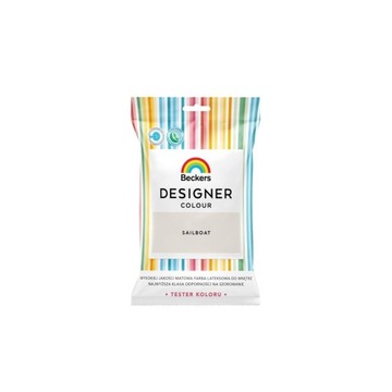 Тестер Beckers Designer Color SAILBOAT 50мл
