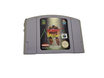 NINTENDO 64 HARVEST BODY
