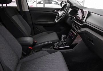 Volkswagen T-Cross SUV 1.5 TSI 150KM 2024 Volkswagen T-Cross 1.5TSI 150KM Life DSG, Podgrzewane Fotel, Kamera Cofani, zdjęcie 13