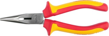 SZCZYPCE WYDŁUŻONE PROSTE 160MM VDE
