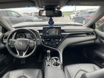 Toyota Camry IX Sedan 2.5 Hybrid Dynamic Force 218KM 2024 Toyota Camry Hybryda Skóra Podgrzewanie Kamera, zdjęcie 11