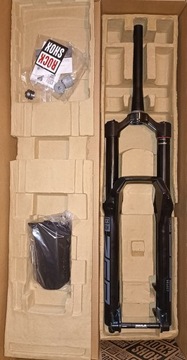 Rock Shox Zeb Select 2023 DebonAir+ 29/180/44