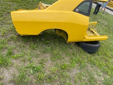 DODGE CHALLENGER 2015+ ЧЕТВЕРТЬ КРЫЛА ЧЕТВЕРТЬ ПРАВО ПРАВО ЗАДНЕЕ